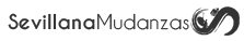 Sevillana Mudanzas Logo