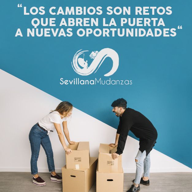 LOS CAMBIOS SON RETOS