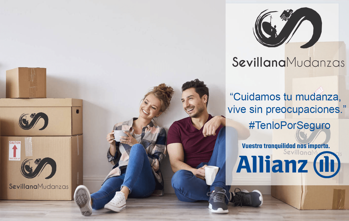 Mudanzas seguras sevillana mudanzas
